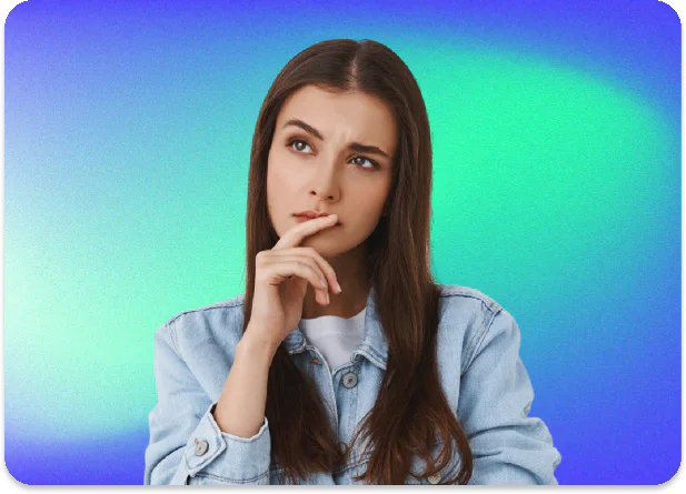 Panel financiero con métricas clave